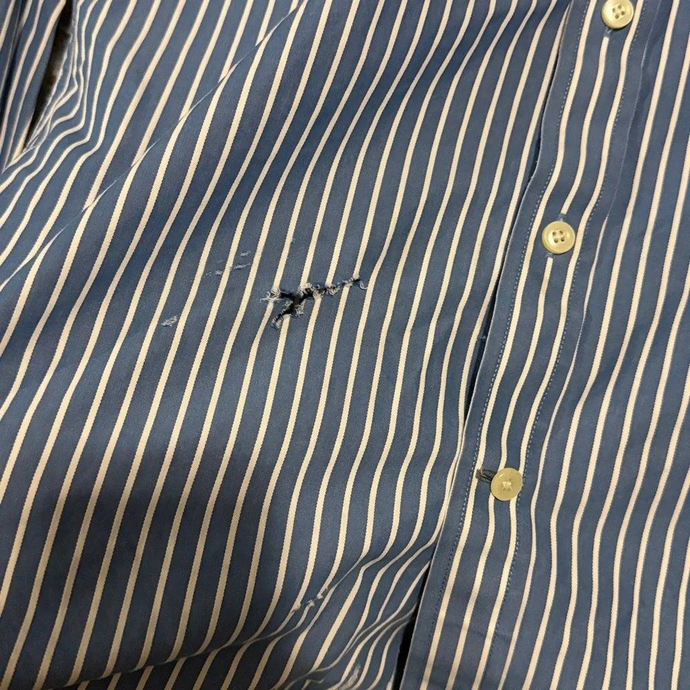 Abercrombie & Fitch shirt Medium button down used